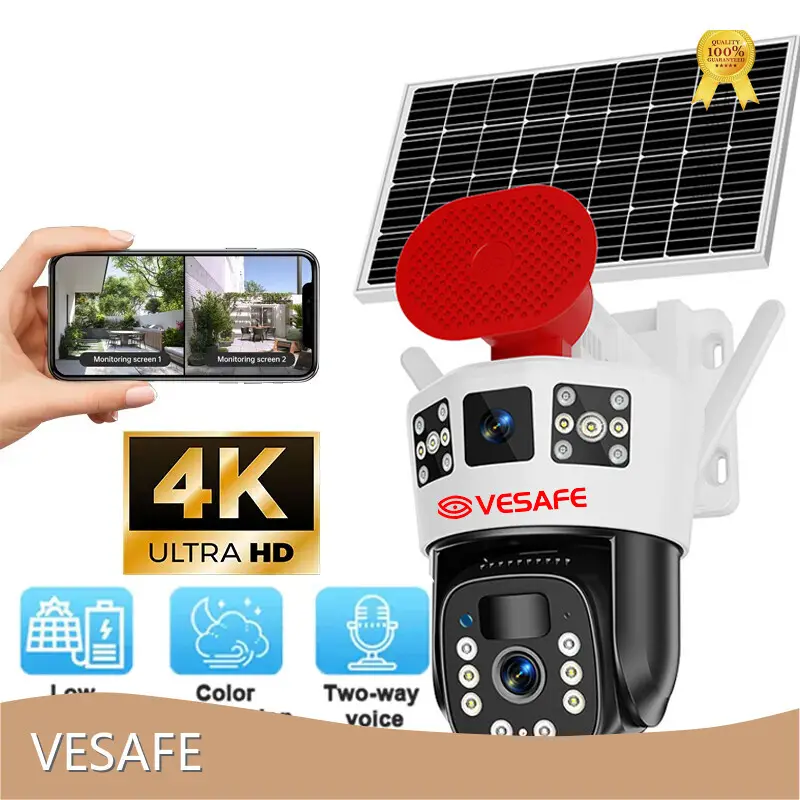 Solar Camera Supplier Upply 1