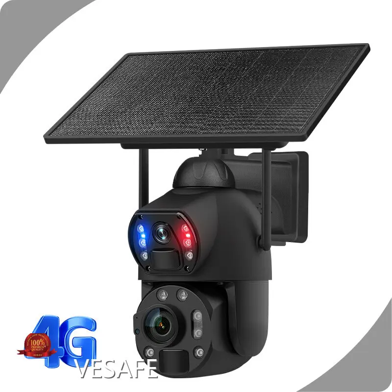 Sim Card Solar Camera for Park Personalized 1