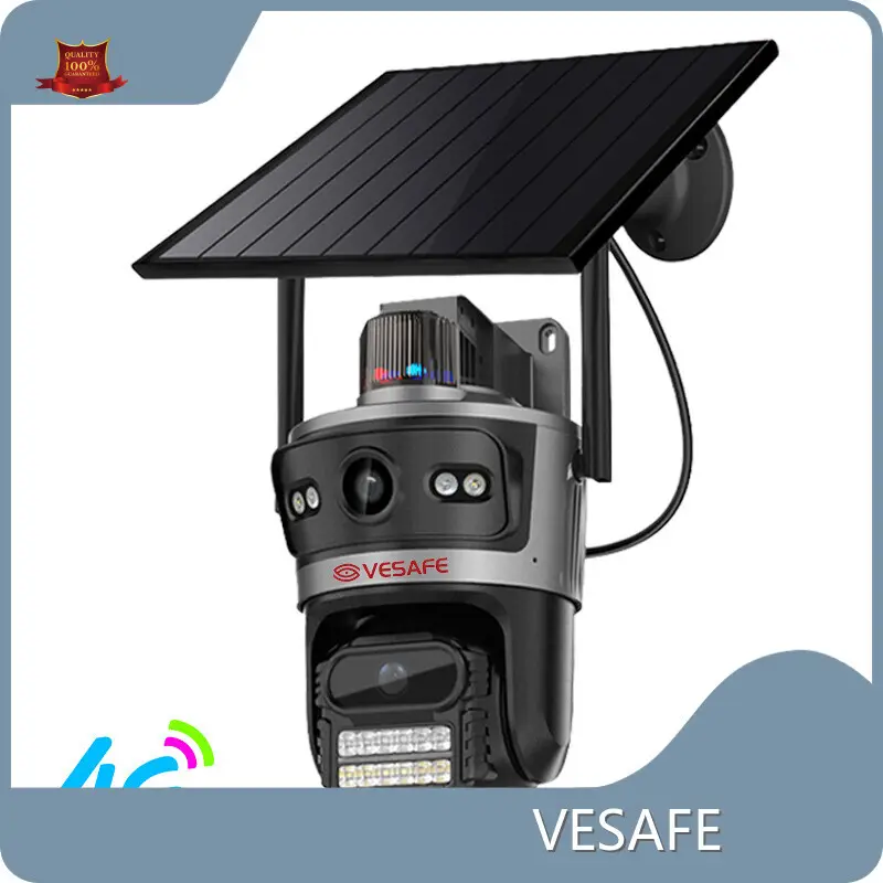 Sim Card Solar Camera Factory Direct Supply for Sale 1