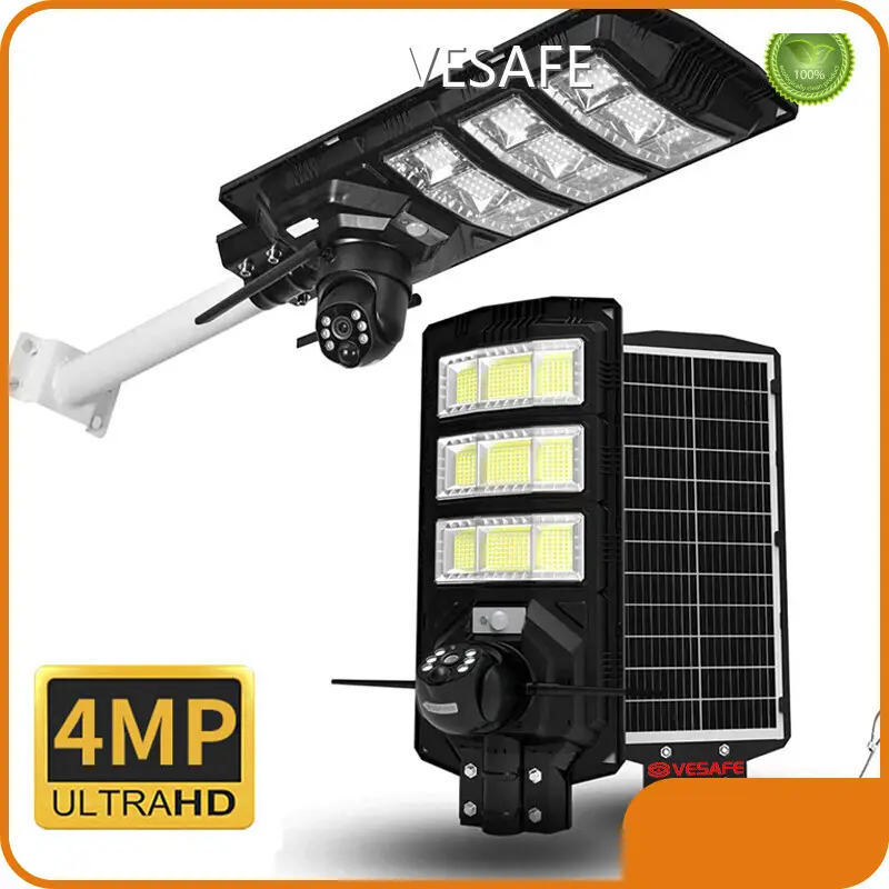 4g Solar Powered Camera Company 1