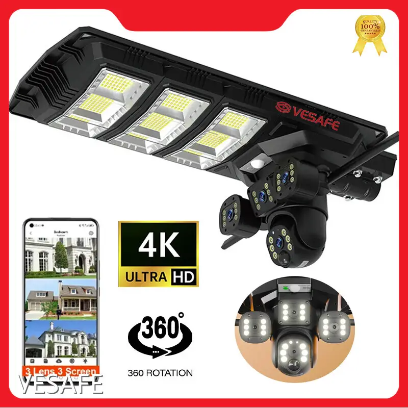 Oem & Odm Solar 4g Ptz Camera for Industry 1
