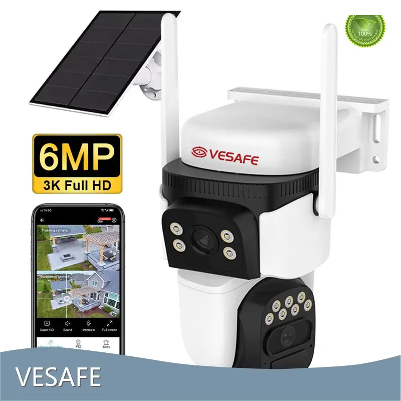 4g Solar Camera Series for Marketplace 1