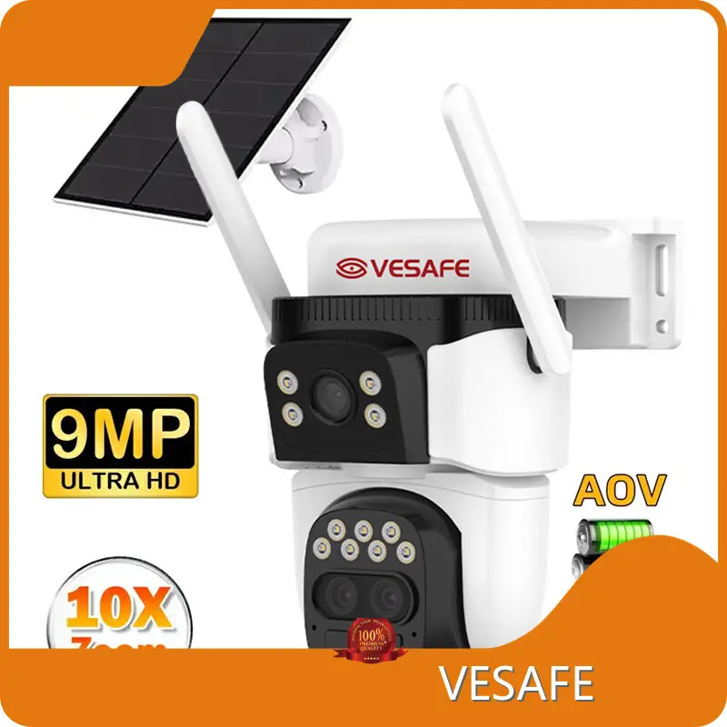 Worldwidecctv 4g Solar for Home 1