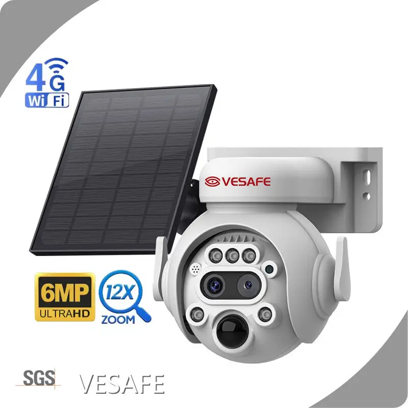 Top Solar Security Camera 4g Price List 1