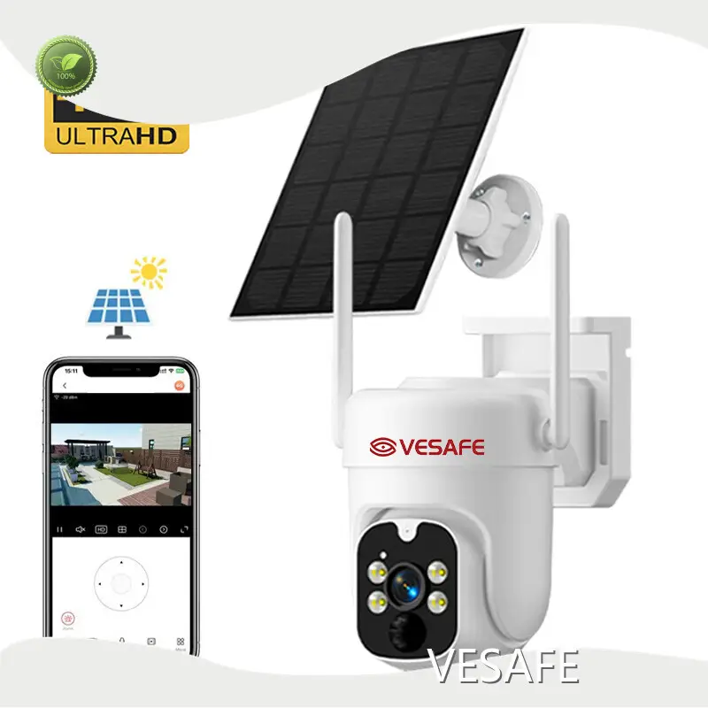 4g Solar Camera Ptz for Outdoor Eries 1