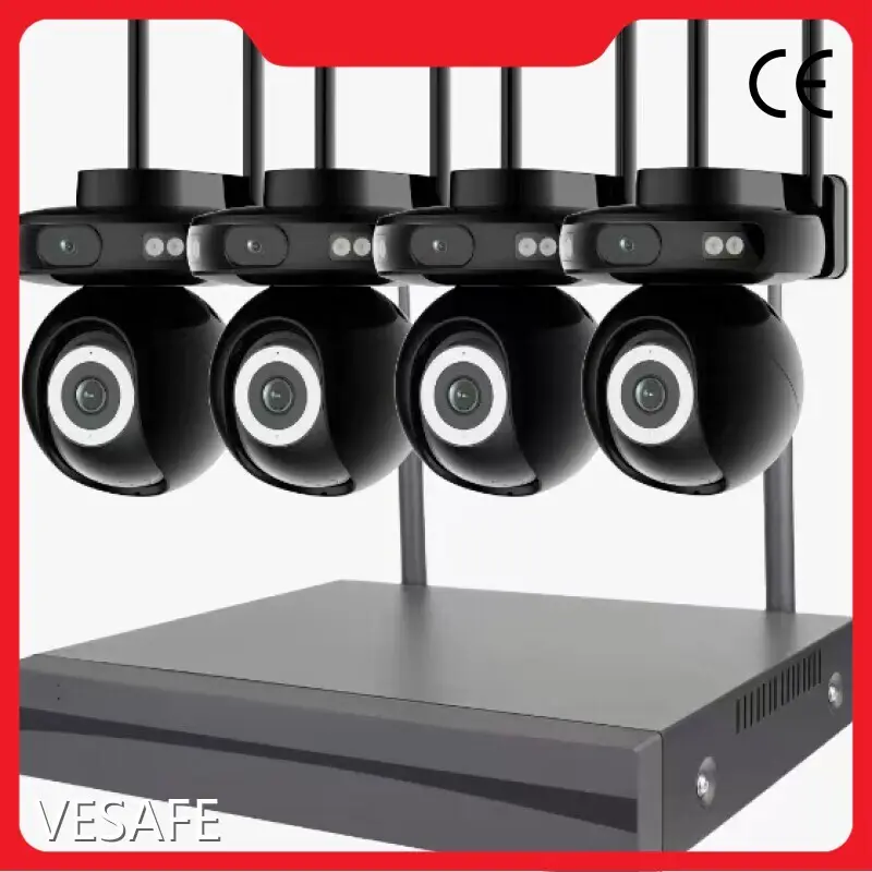 Solar Camera Surveillance Wholesale - VESAFE 1