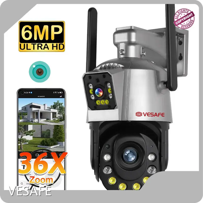 Solar Camera Ptz with Good Price 1