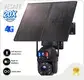Cheapest Best Ptz Solar Camera for Park 1