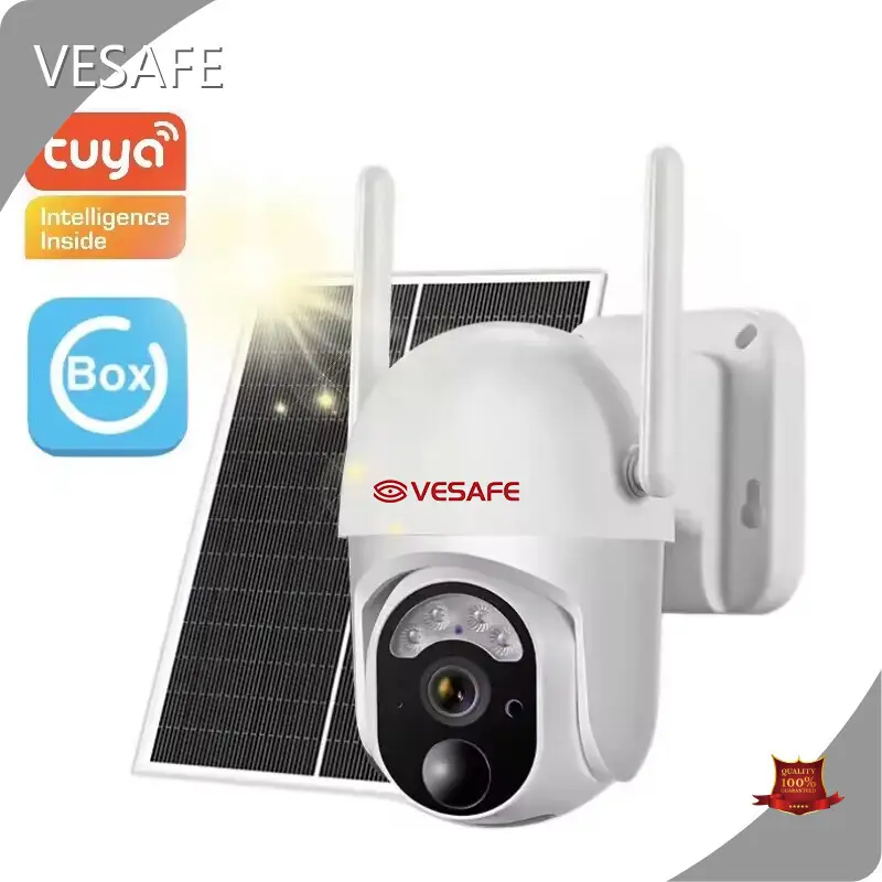 Factory Direct Solar 4g Cctv Camera Series for Home 1