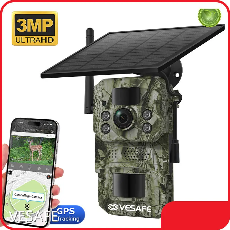 Bulk Cctv Solar Camera Price List 1