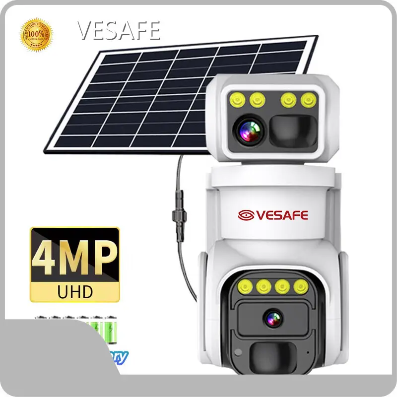 4g Solar Cctv Camera Wholesale - VESAFE 1