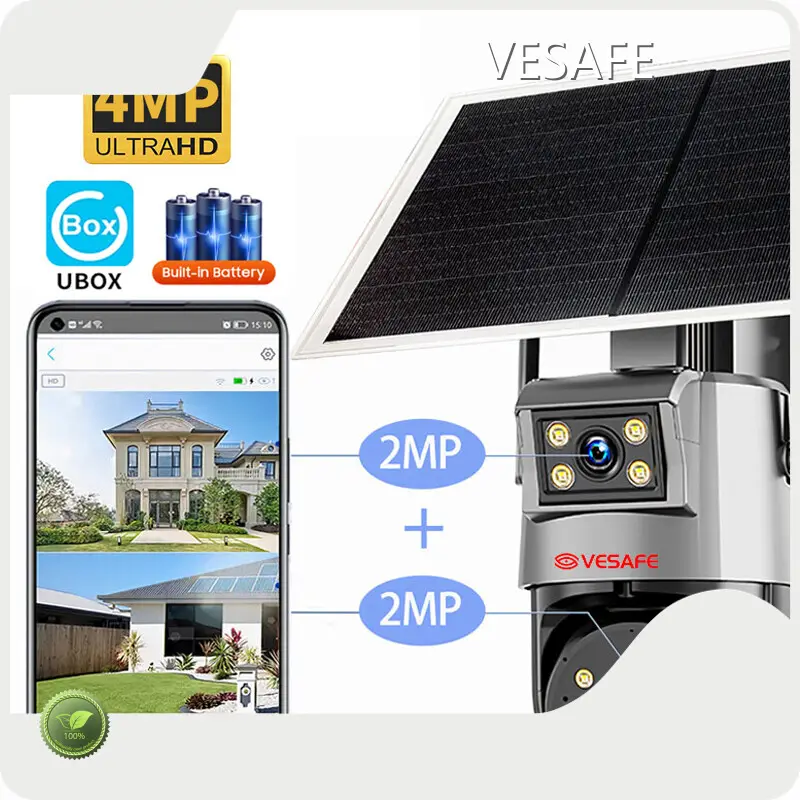 Professional 4g Camera Solar Supply for Marketplace 1