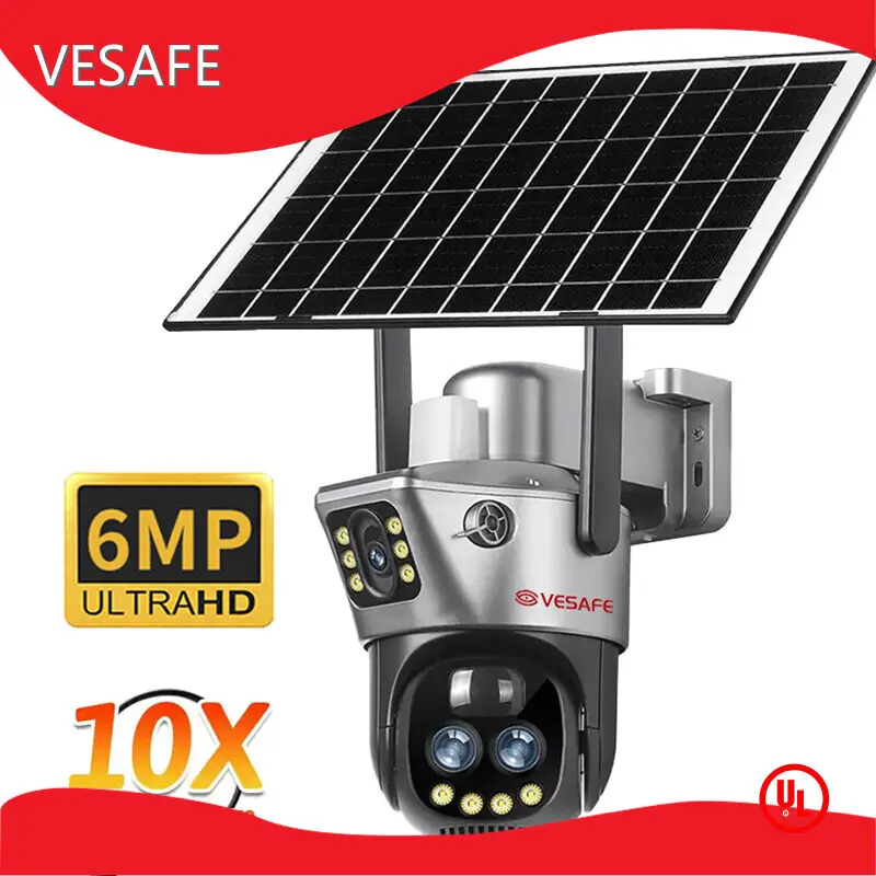 Worldwide 4g Security Camera Solar Price List 1