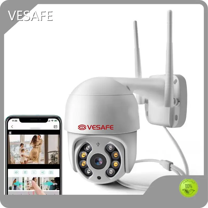 New Solar Powered Cctv Camera 4g Manufacturing for Home 1