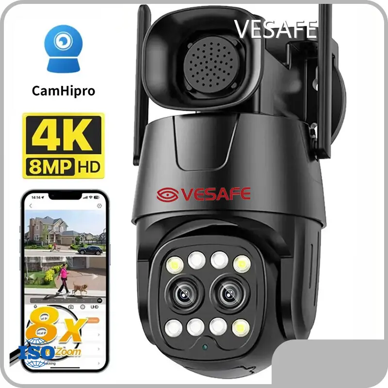 For Marketplace 4g Solar Camera Ptz by VESAFE 1