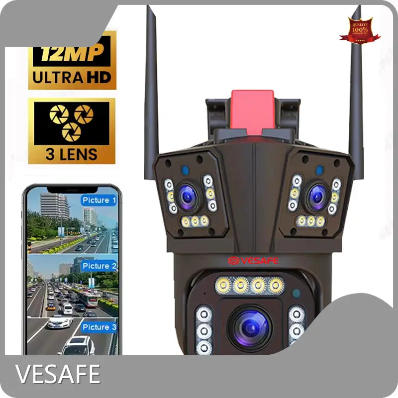 Hot Sale Solar Ip Camera New Arrival for Industry 1