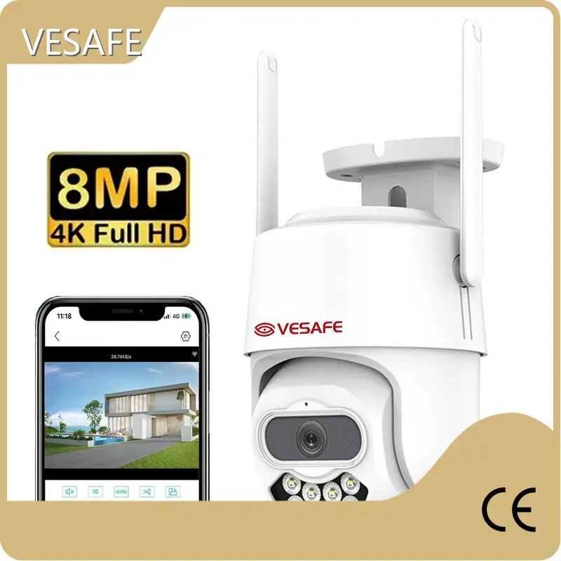 Ip Camera Manufacturer Made in China 1
