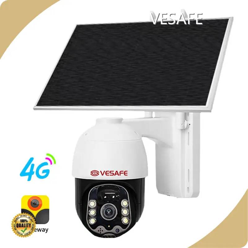 Best Ptz Solar Camera for Park From China 1