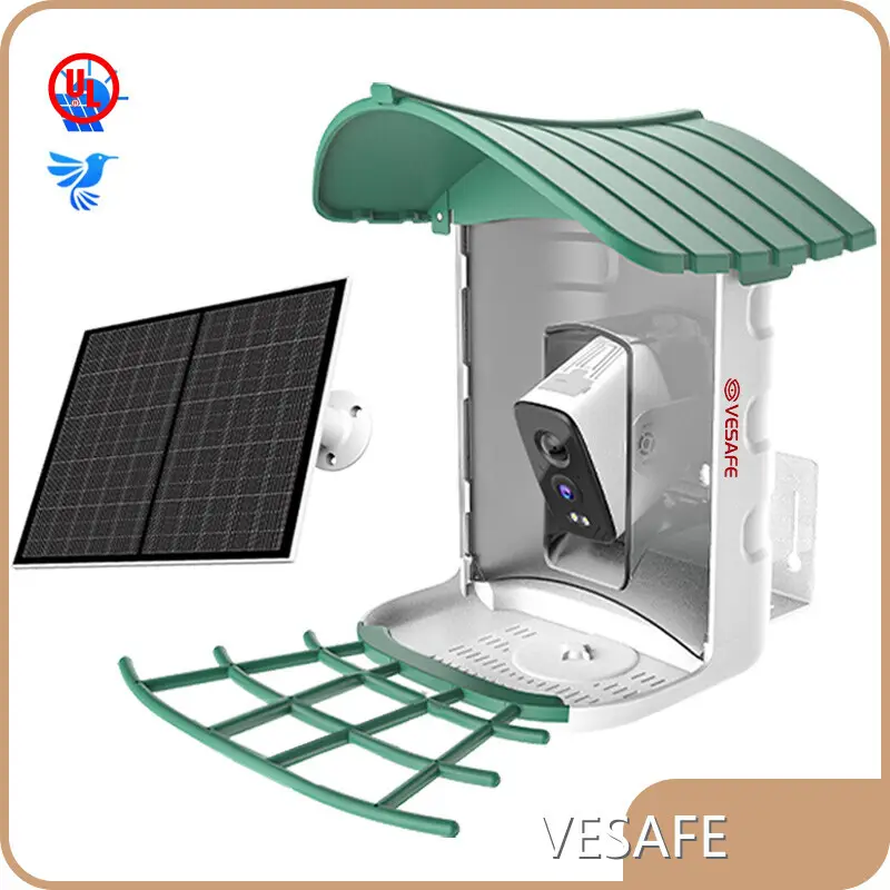 Lightweight Cctv 4g Solar for Industry 1