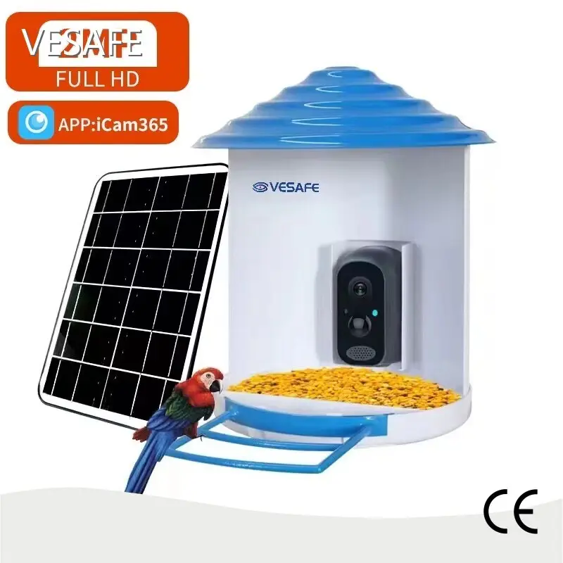 VESAFE Low Power Solar 4g Camera Low Power Solar 4g Camerapersonalized 1
