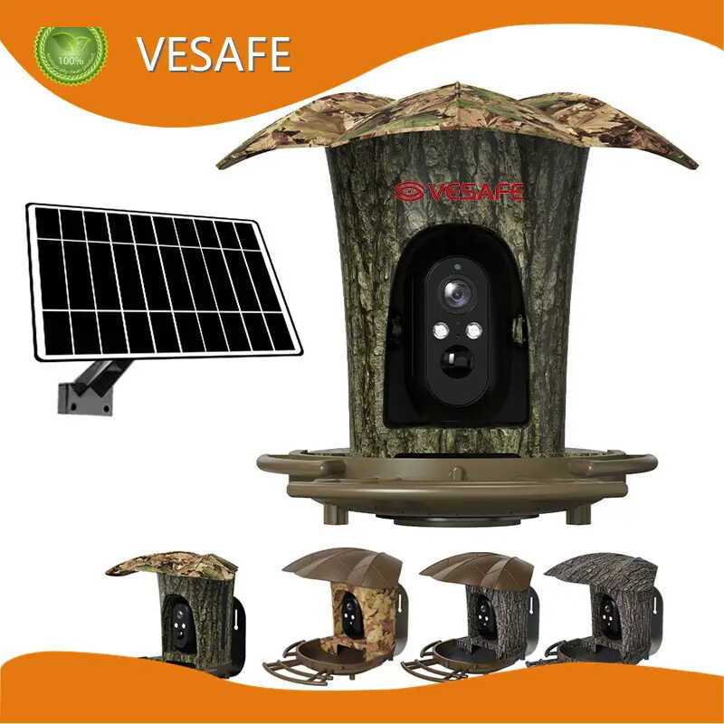 Wholesalesecurity Solar Camera for Park 1