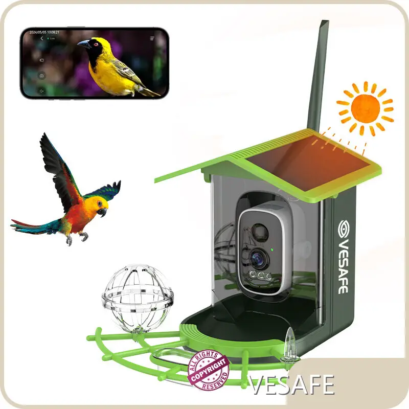 Creativesim Operated Cctv Camera for Marketplace 1