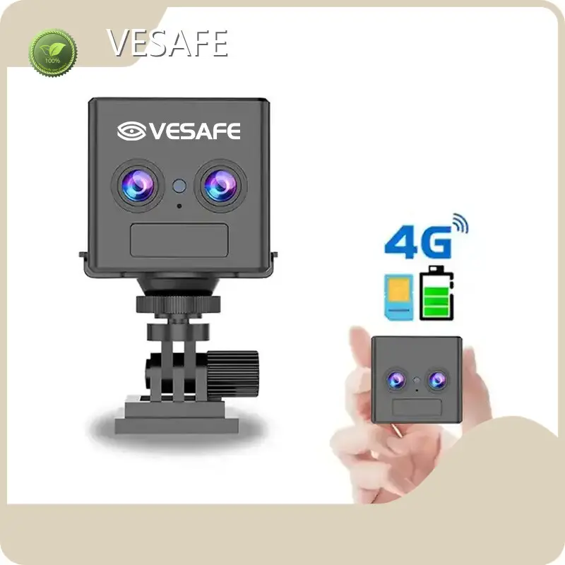 VESAFE Low Power Solar 4g Camera Low Power Solar 4g Camerasupply 1