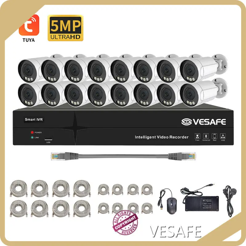 VESAFE Kit Nvr Poe 8ch Kit Nvr Poe 8chfactory 1