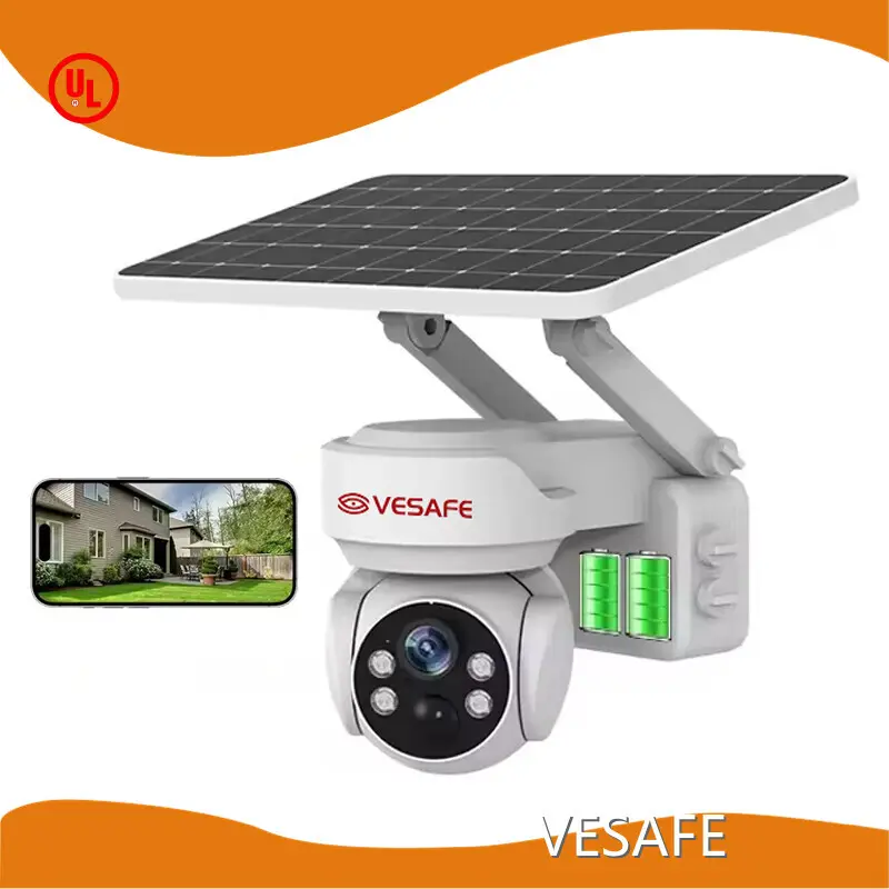 VESAFE Solar Powered Camera 4g Solar Powered Camera 4gwith Good Price 1