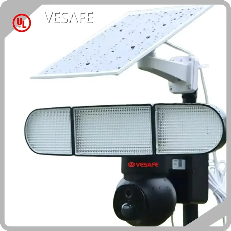 Low-cost Solar Outdoor Camera 4g Best Supplier for Home 1