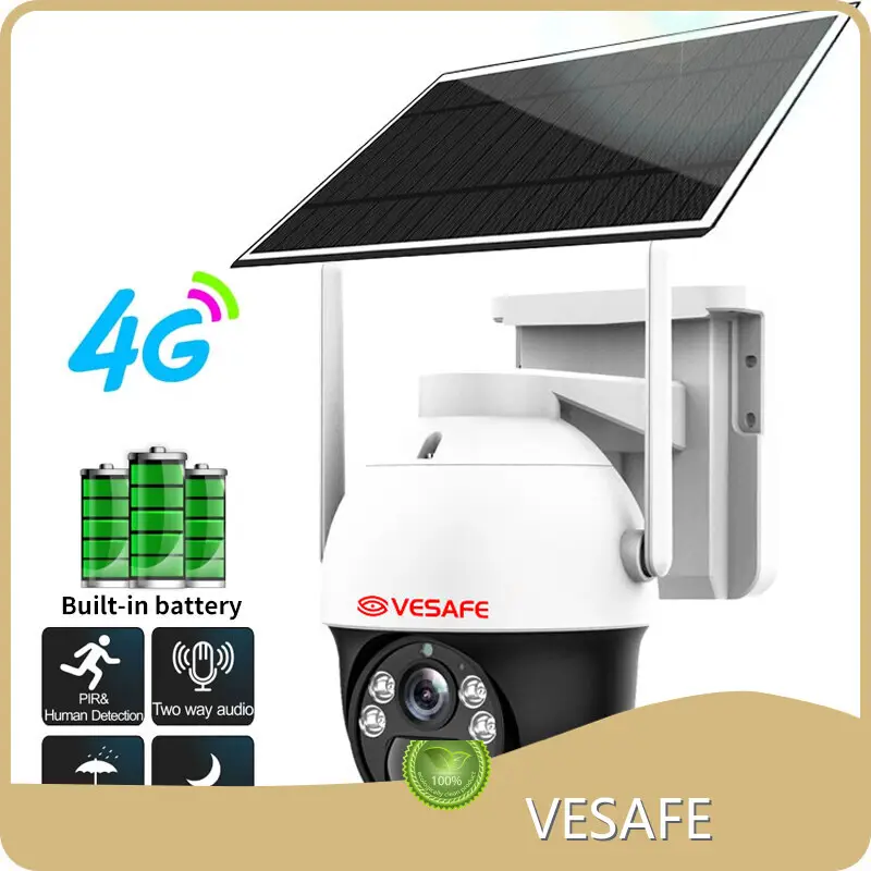 Solar Sim Camera - for Outdoor - VESAFE 1