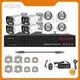 Professional Poe Nvr Security System From China for Supermarket 1