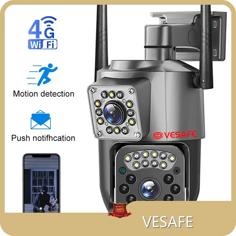 Newest Solar Camera Ptz Price List 1