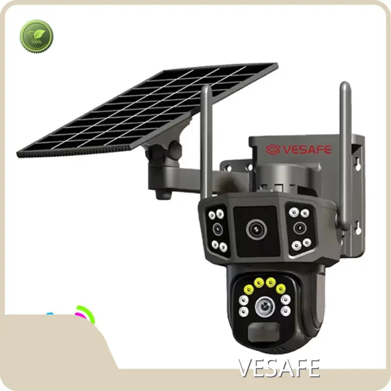 Hot Sale Solar 4g Cctv Camera Personalized for Home 1