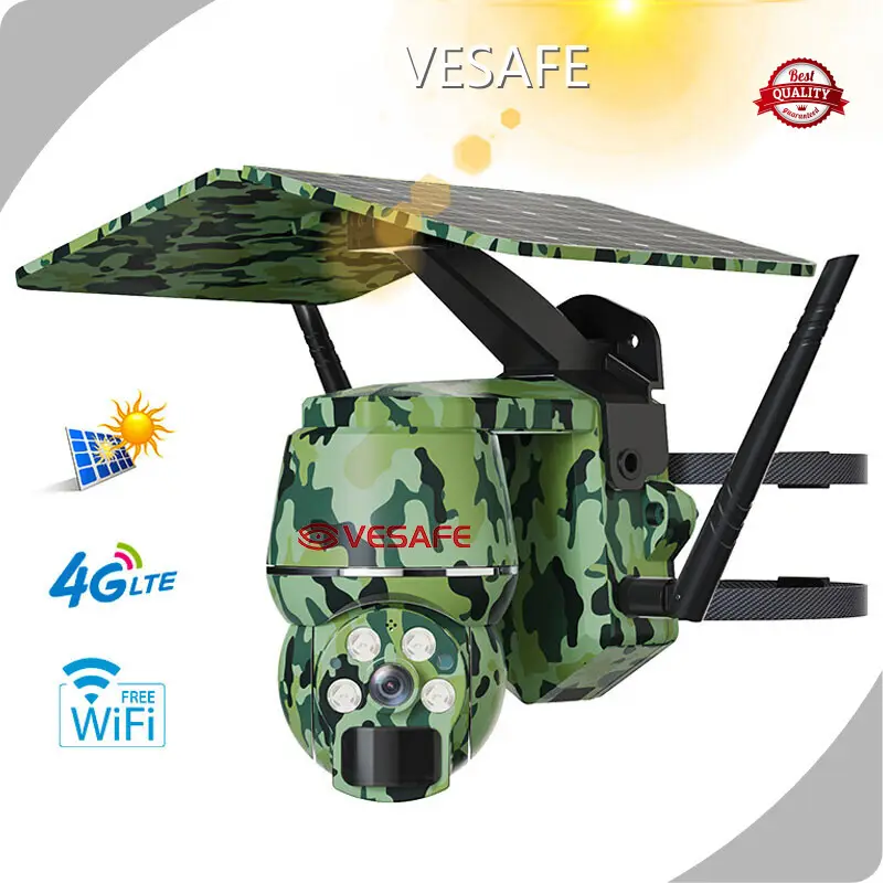 VESAFE Best Solar Trail Cam Best Solar Trail Cammade in China 1
