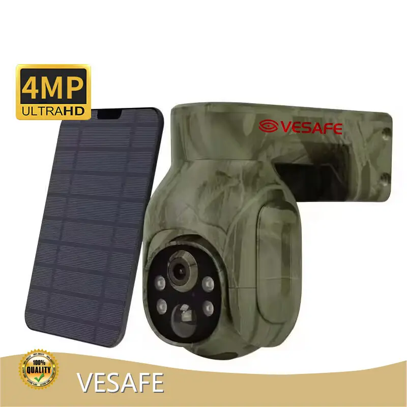 4g Ptz Solar Camera Wholesale - VESAFE 1