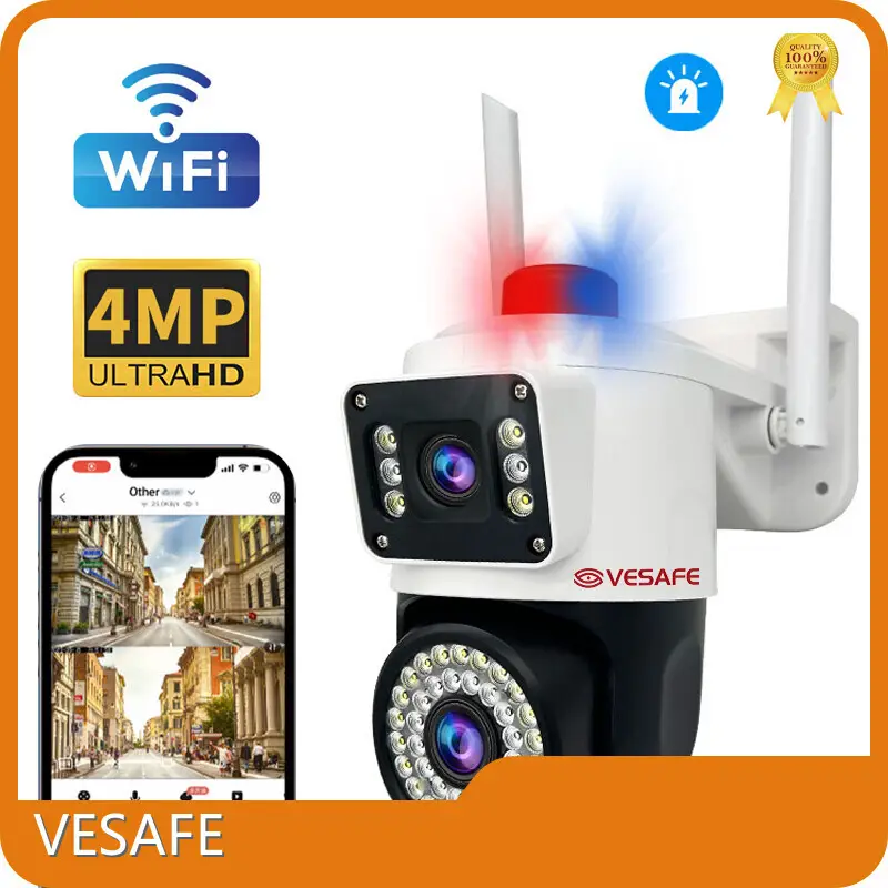 VESAFE Best Ip Cameras for Home Best Ip Cameras for Homedirectly Sale 1