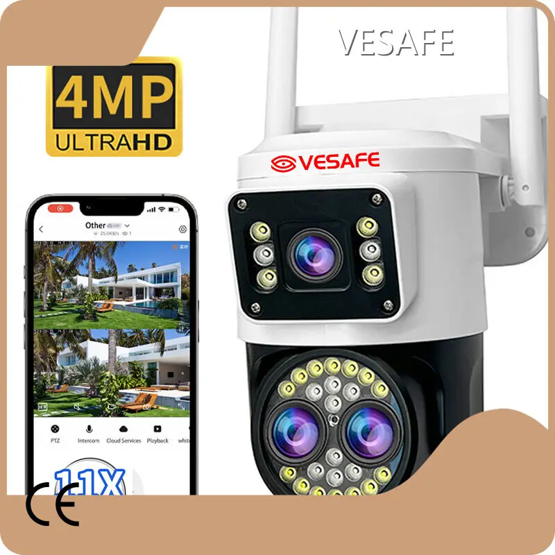 Hot Sale4mp Ip Camera for Home 1