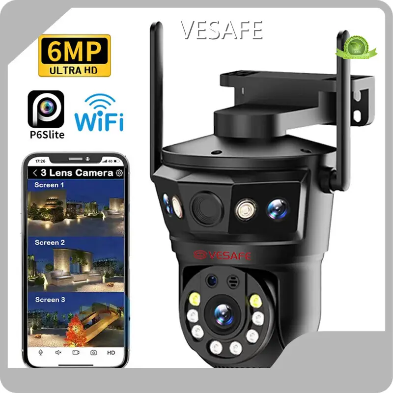 For Supermarket 2mp Ip Camera by VESAFE 1