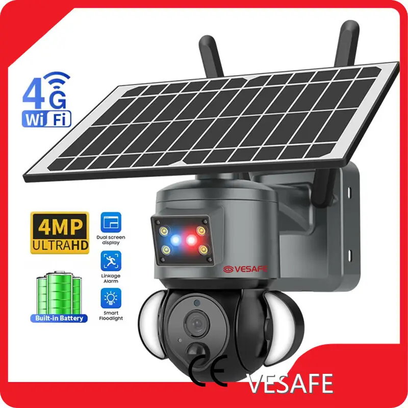 Professional 4g Camera Solar 4g Camera Solar Company 1
