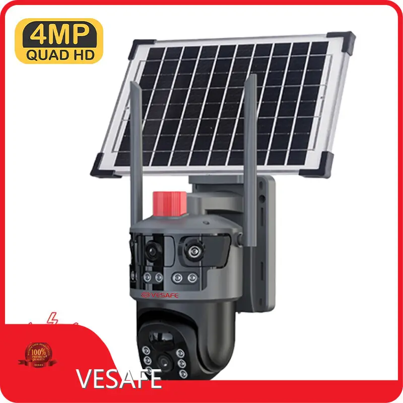 VESAFE Solar Camera Supplier Solar Camera Suppliermade in China 1