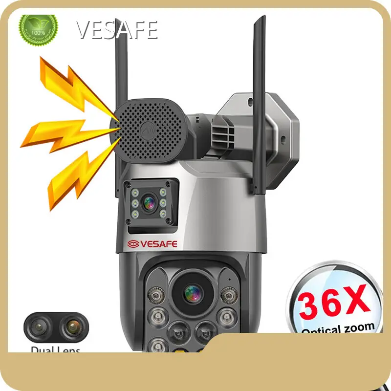 Low-cost 4g Solar Powered Camera Price List 1