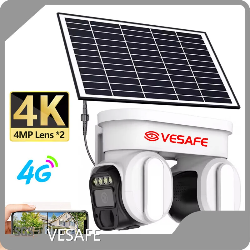4g Camera Solar - for Park - VESAFE 1