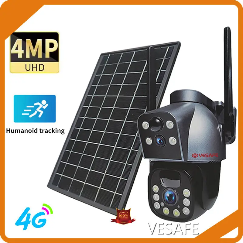 Worldwide 4g Camera Solar for Home 1
