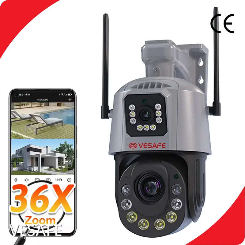 Modern 4g Camera Solar 4g Camera Solar Company 1