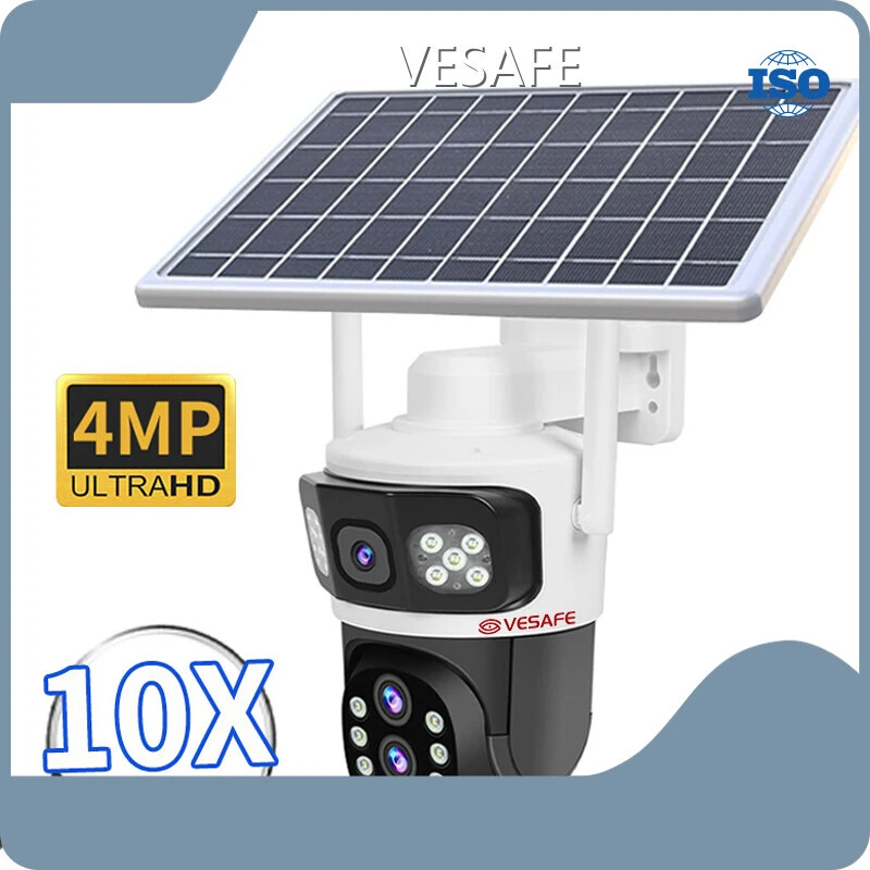 Fashion Cctv Solar Camera for Home 1