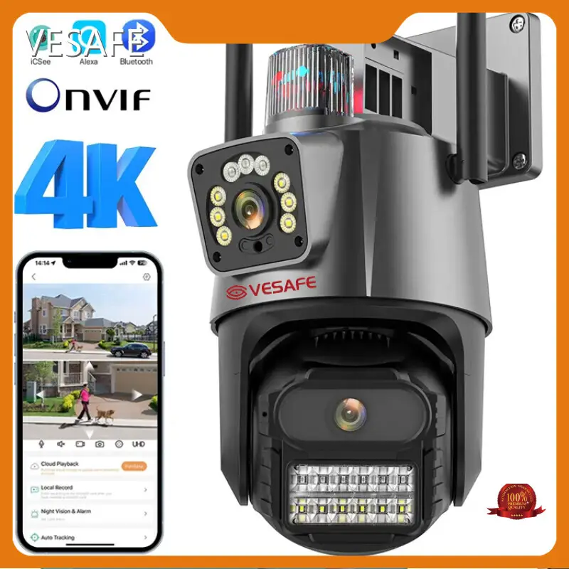 Wholesale Smart Outdoor Ip Camera for Outdoor 1