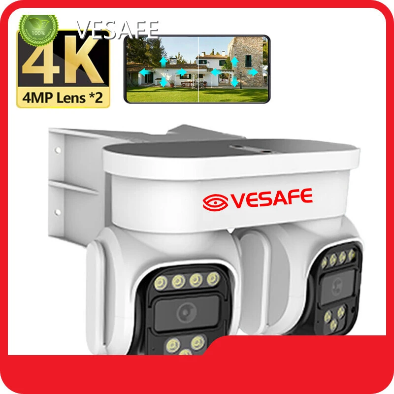 Fashion 4g Cctv Camera Solar Supplier for Supermarket 1