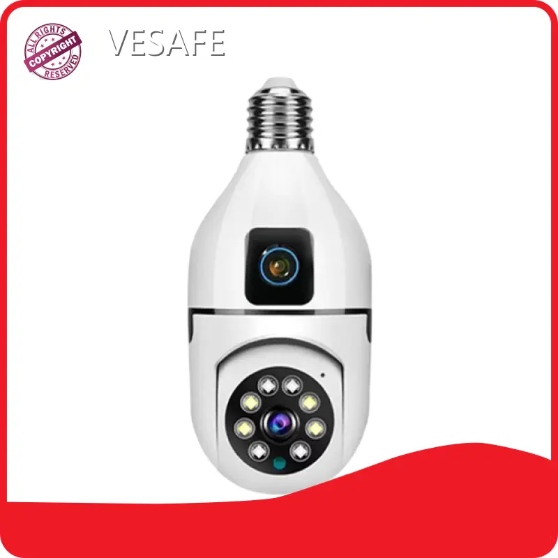 High Endsolar Camera Surveillance for Supermarket 1