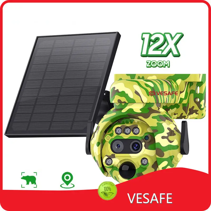 Factory Direct Solar Camera Factory Direct Supply for Industry 1
